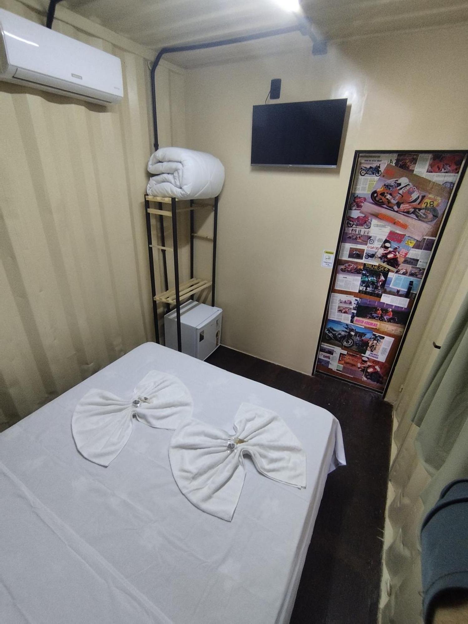 Moto Inn 우루비시 외부 사진