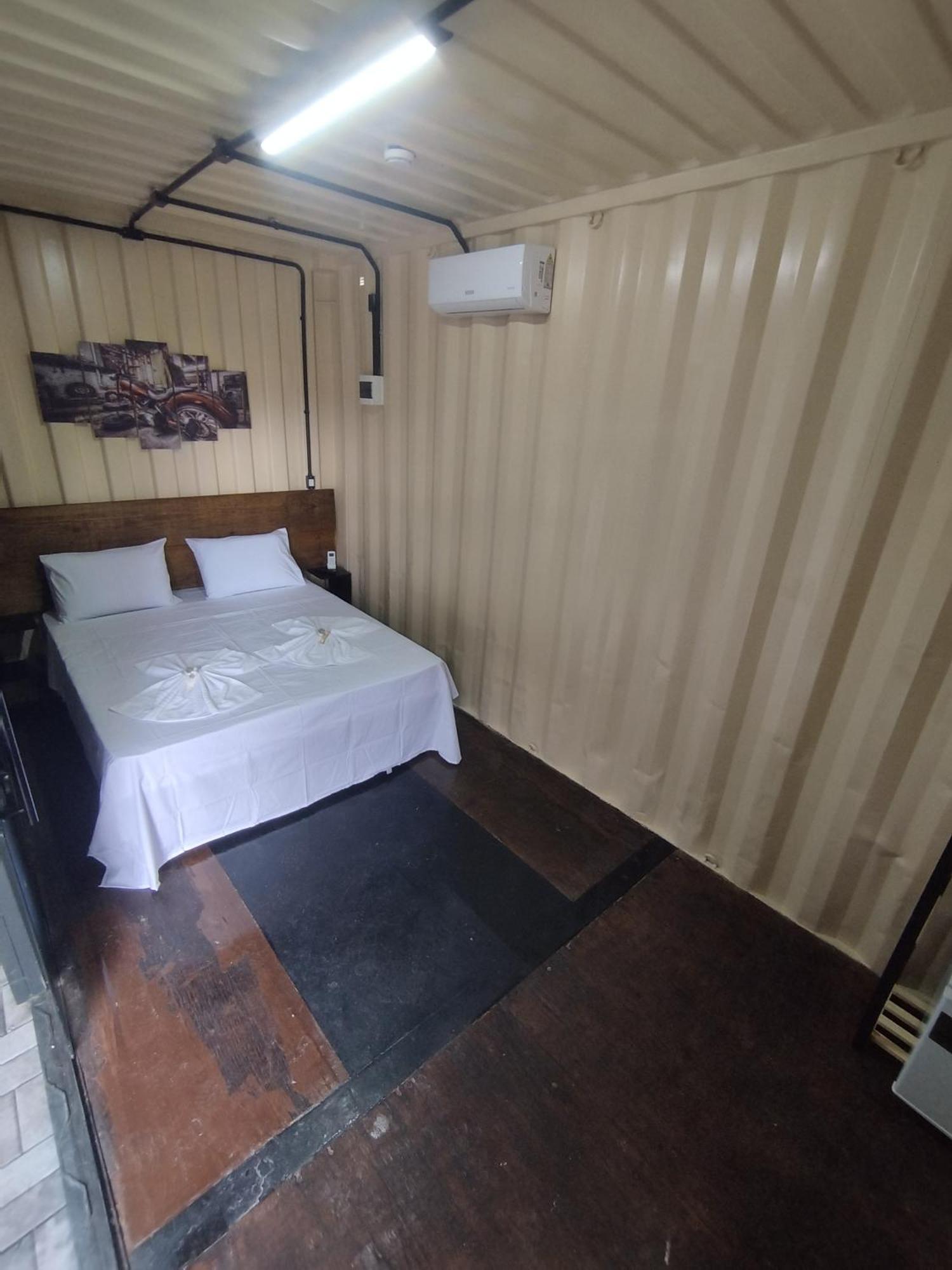 Moto Inn 우루비시 외부 사진