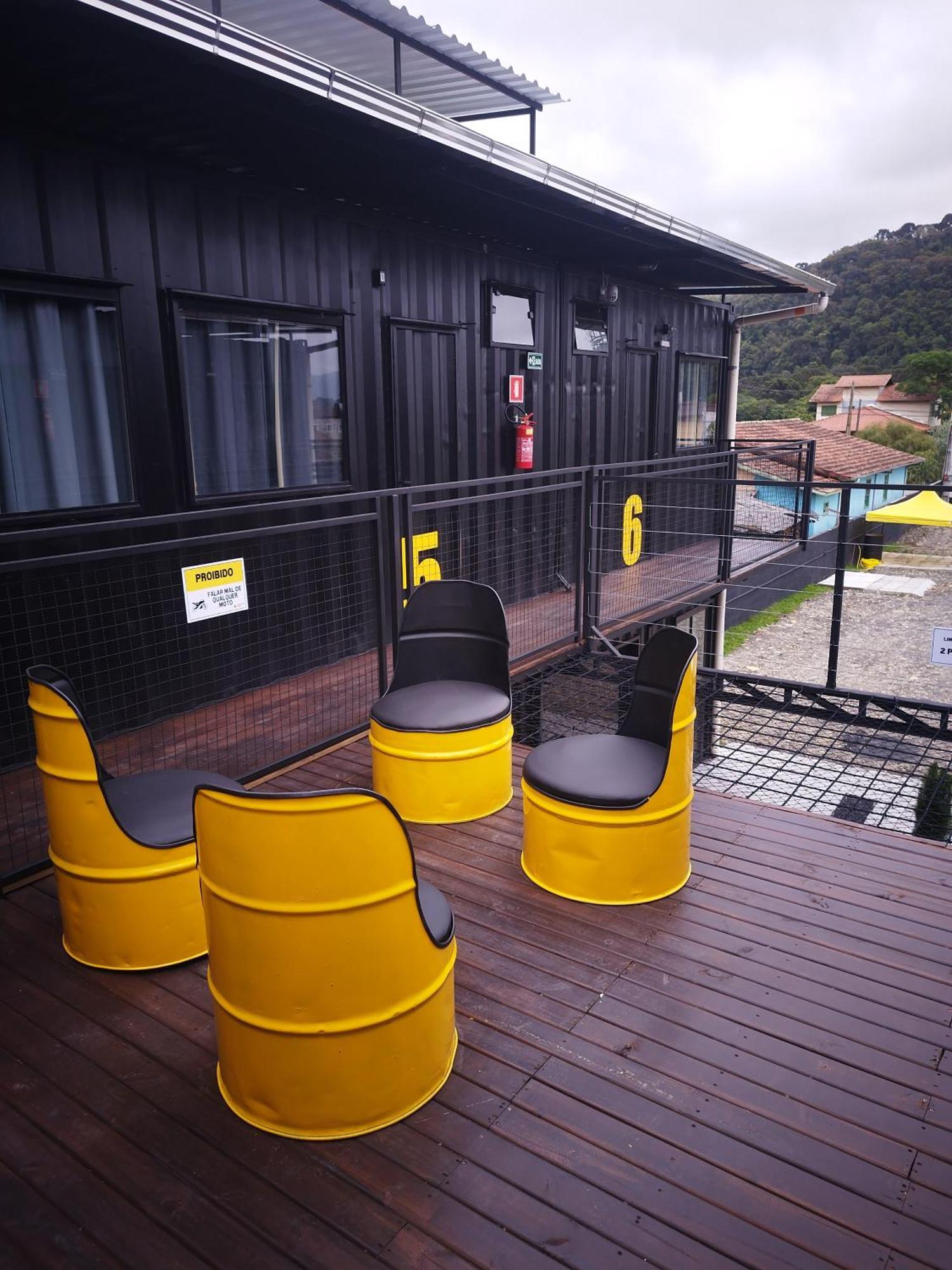 Moto Inn 우루비시 외부 사진